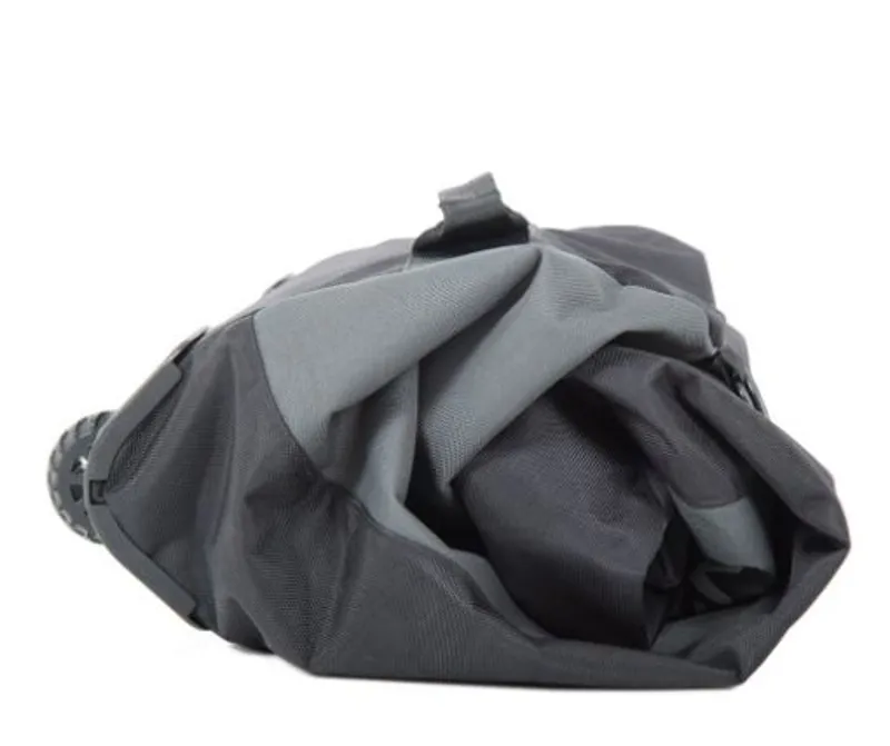 Lifeventure Expedition Wheeled Duffle Bag 120L in Black/Charcoal-3